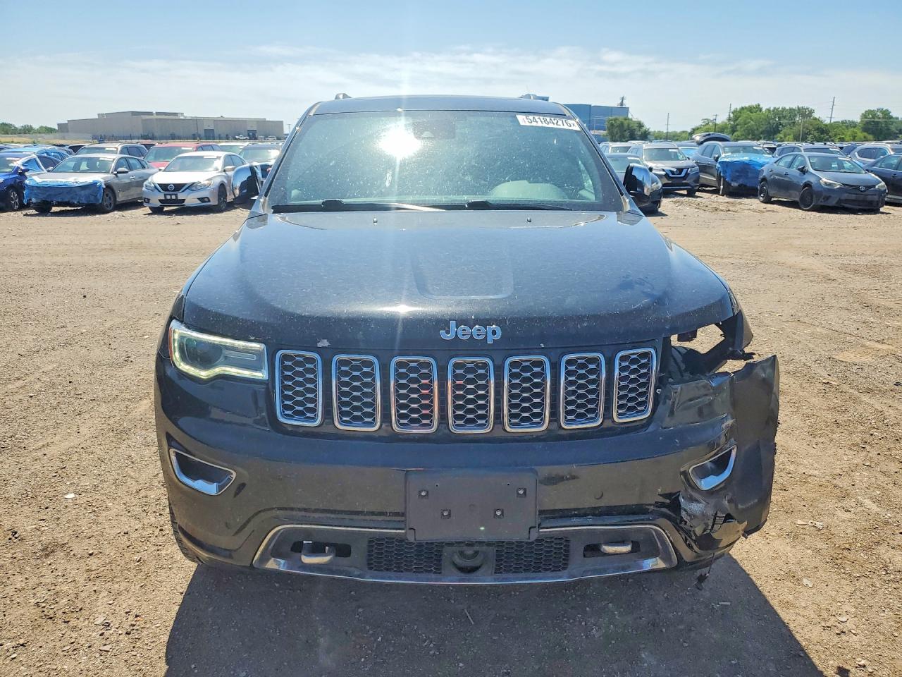 Jeep Cherokee Overland