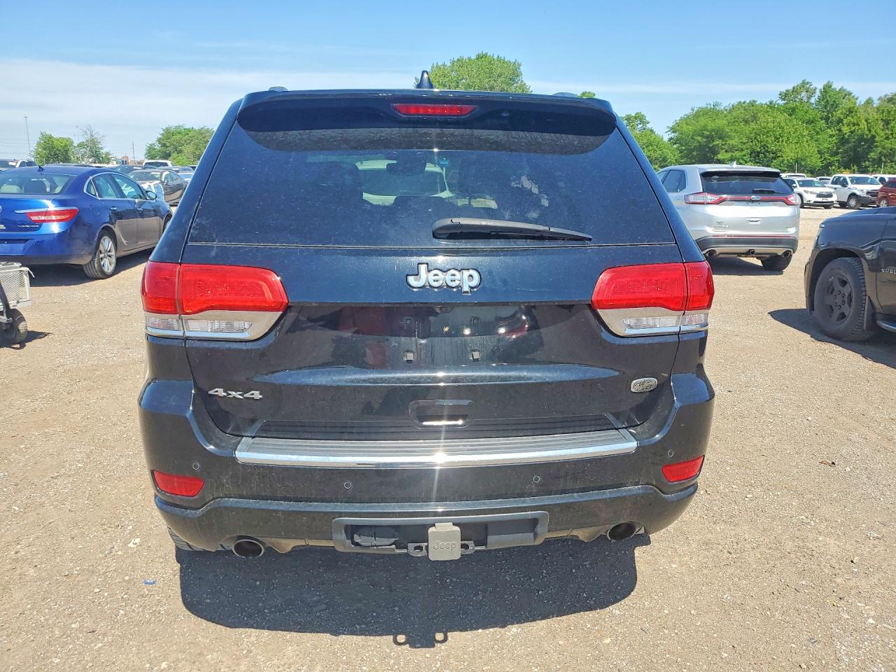 Jeep Cherokee Overland