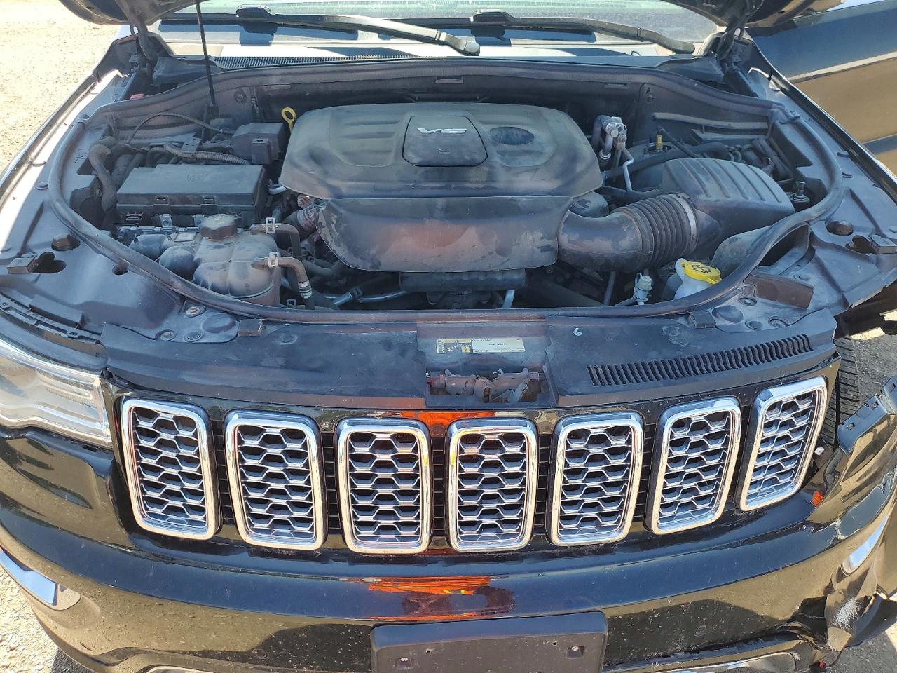 Jeep Cherokee Overland