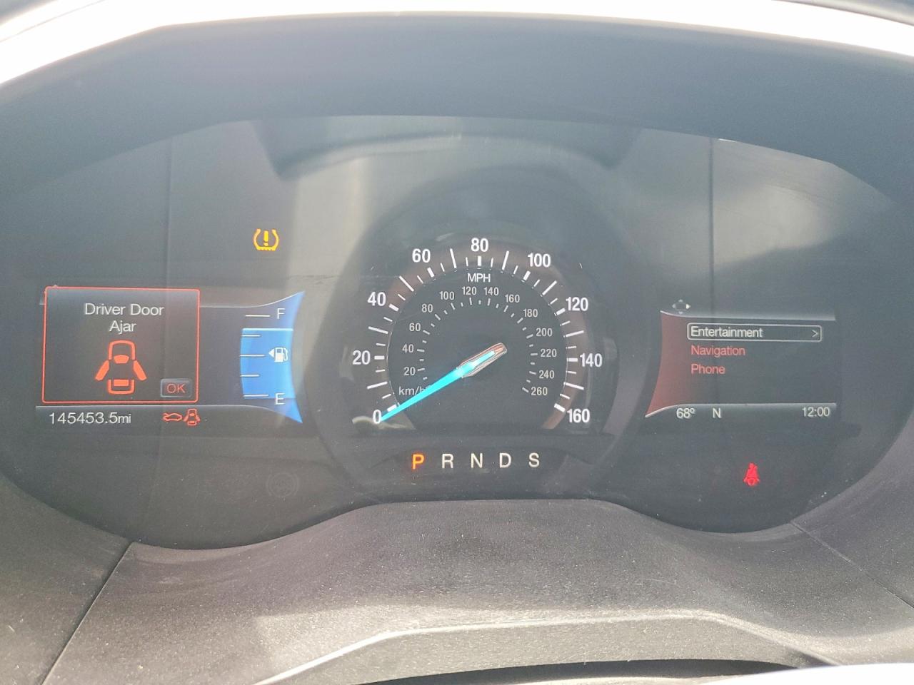 Ford Edge Sel