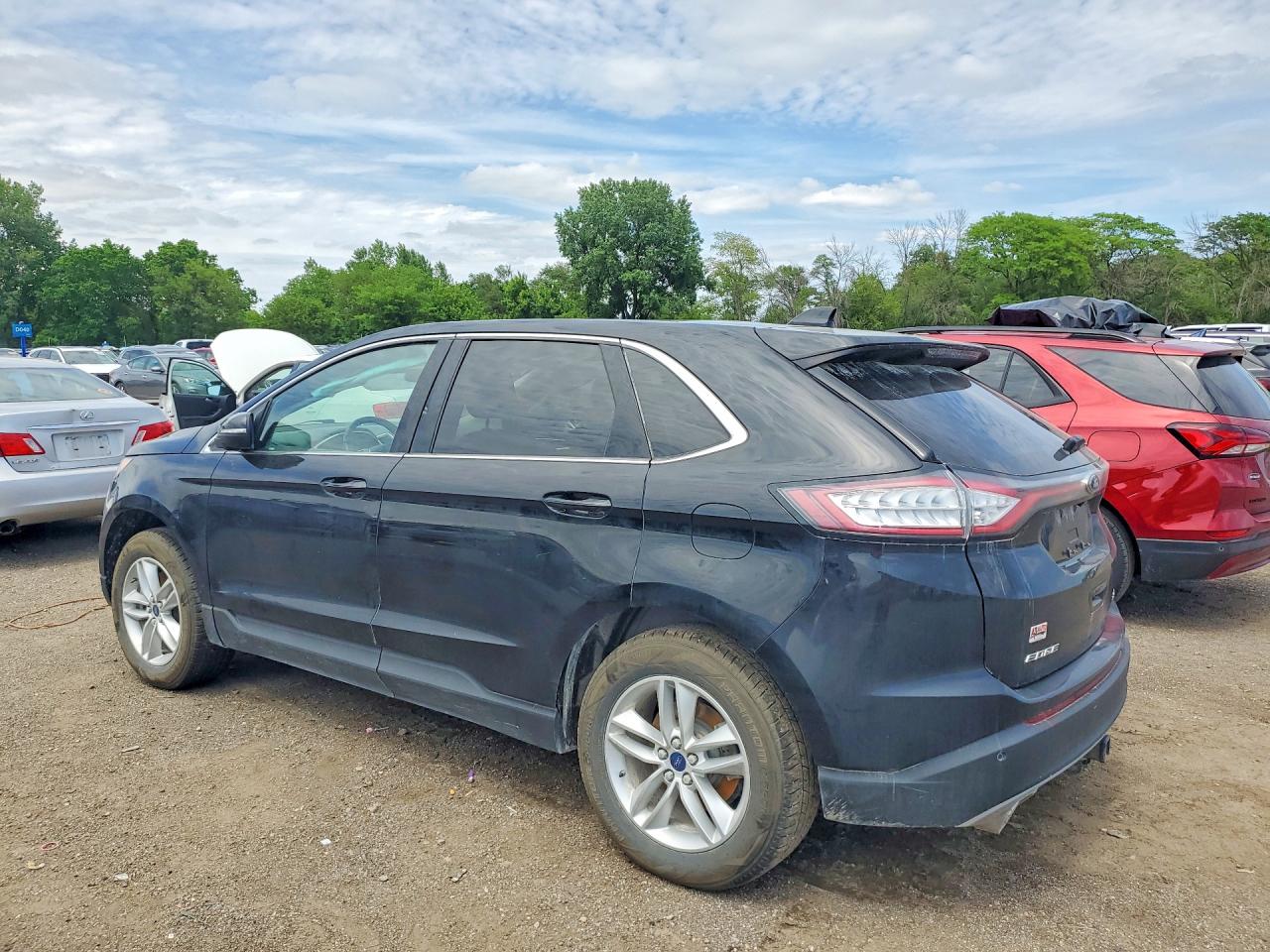 Ford Edge Sel