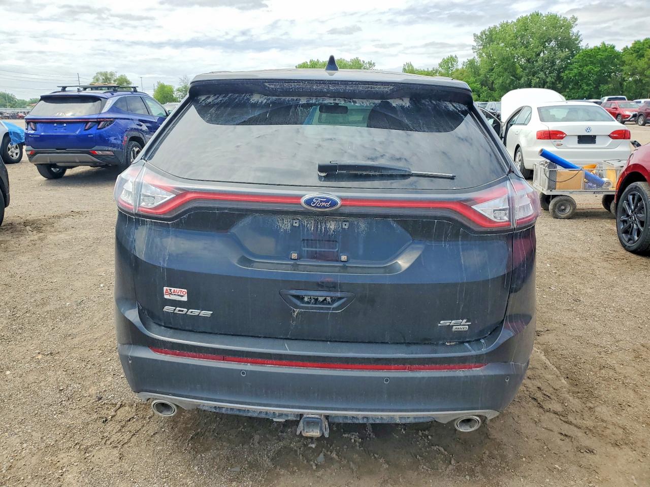 Ford Edge Sel