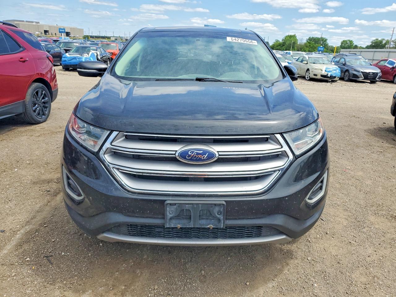 Ford Edge Sel