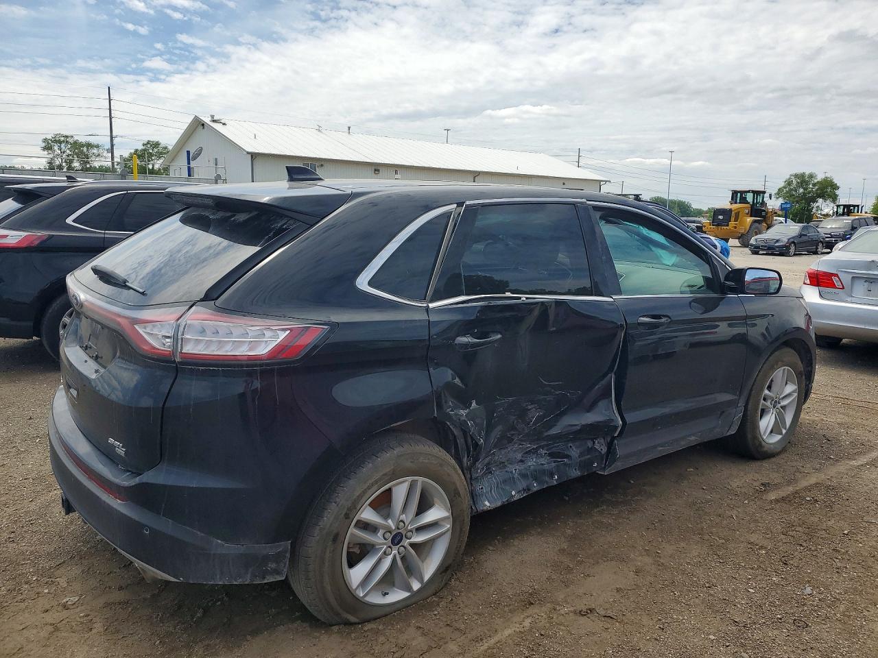 Ford Edge Sel
