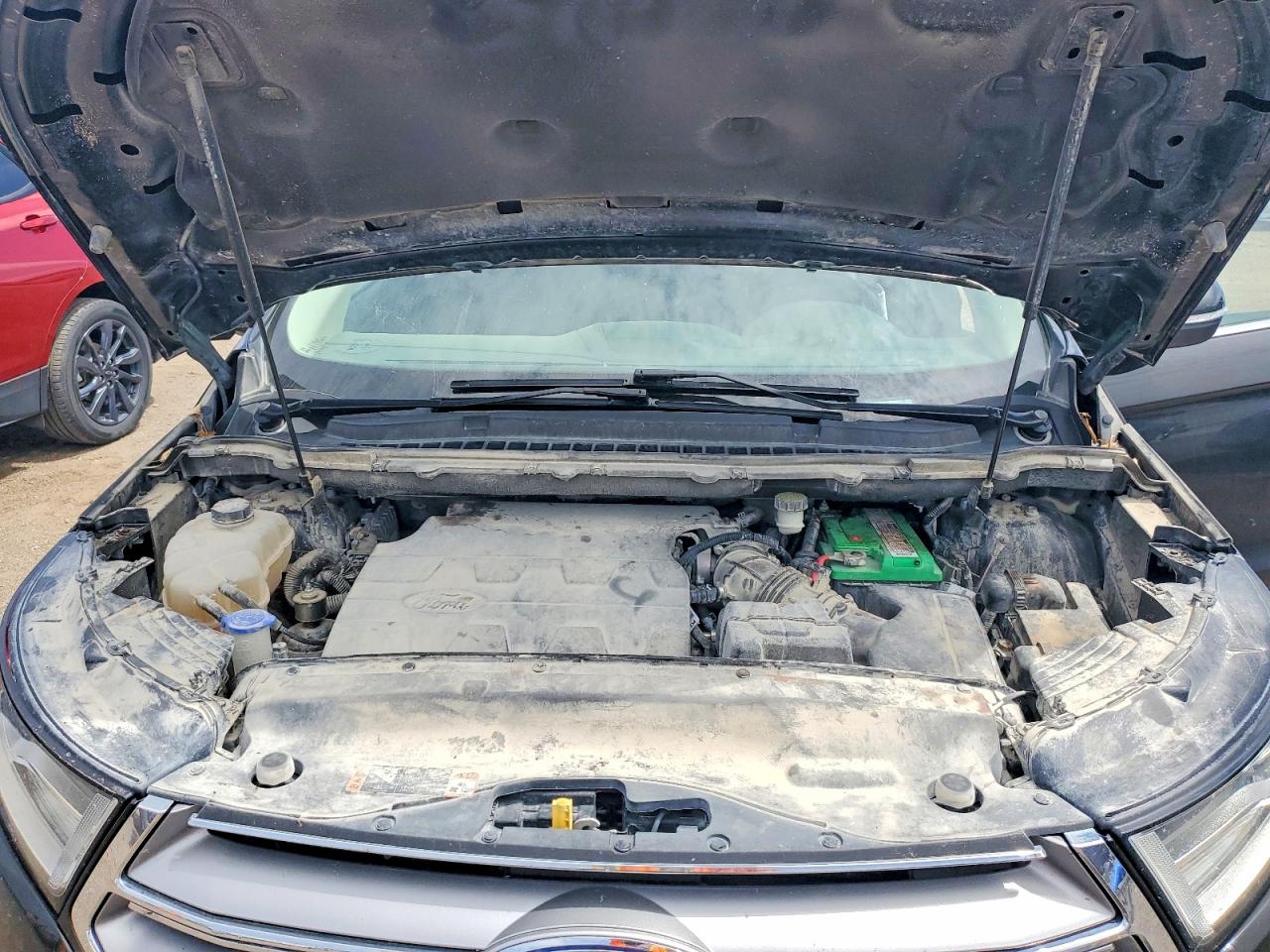 Ford Edge Sel