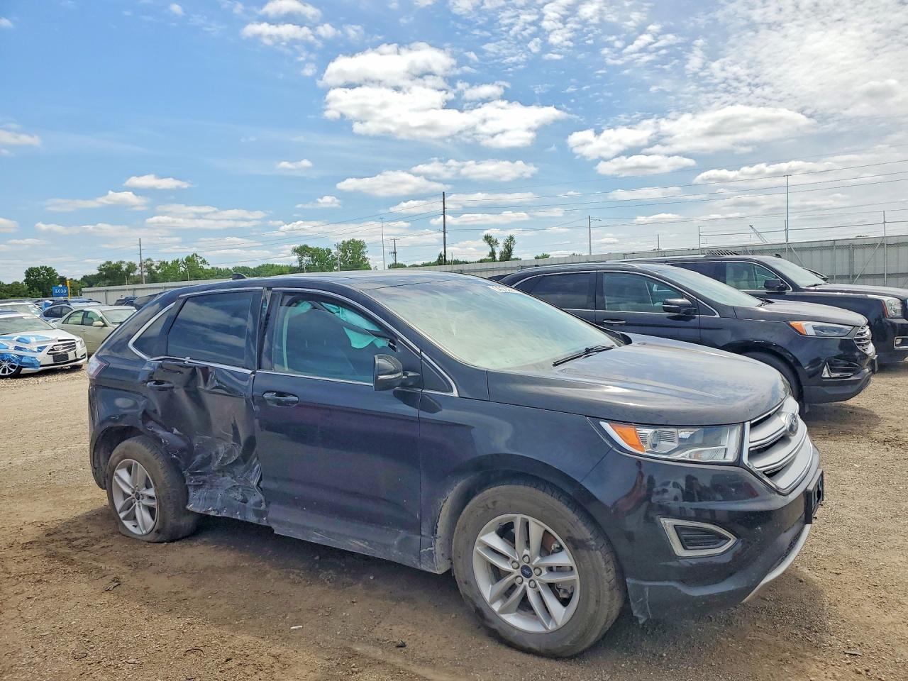 Ford Edge Sel