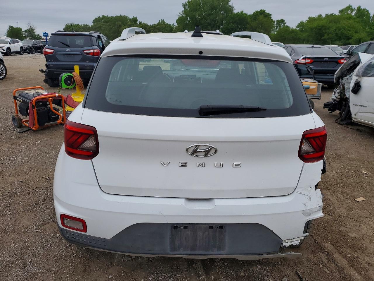 Hyundai VENUE Sel