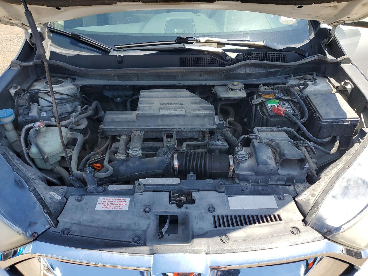 Honda Crv Touring