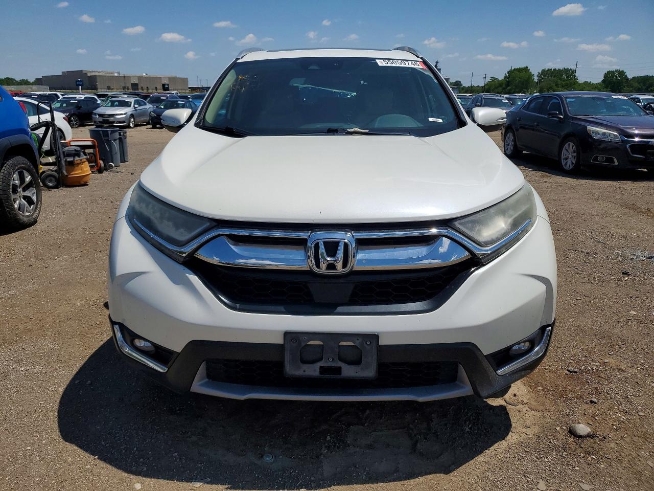 Honda Crv Touring