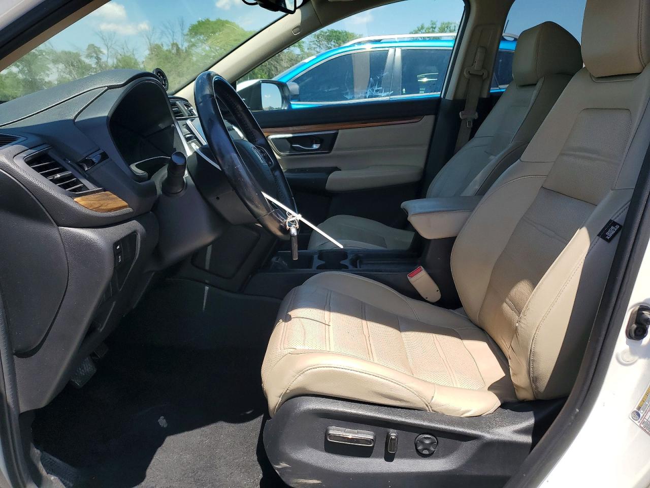 Honda Crv Touring