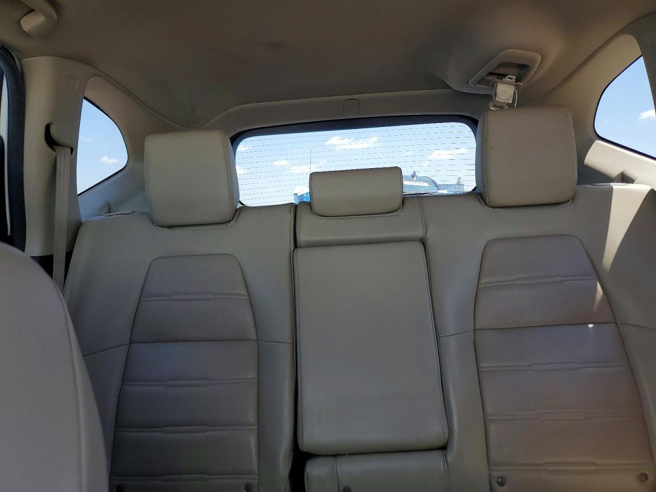 Honda Crv Touring