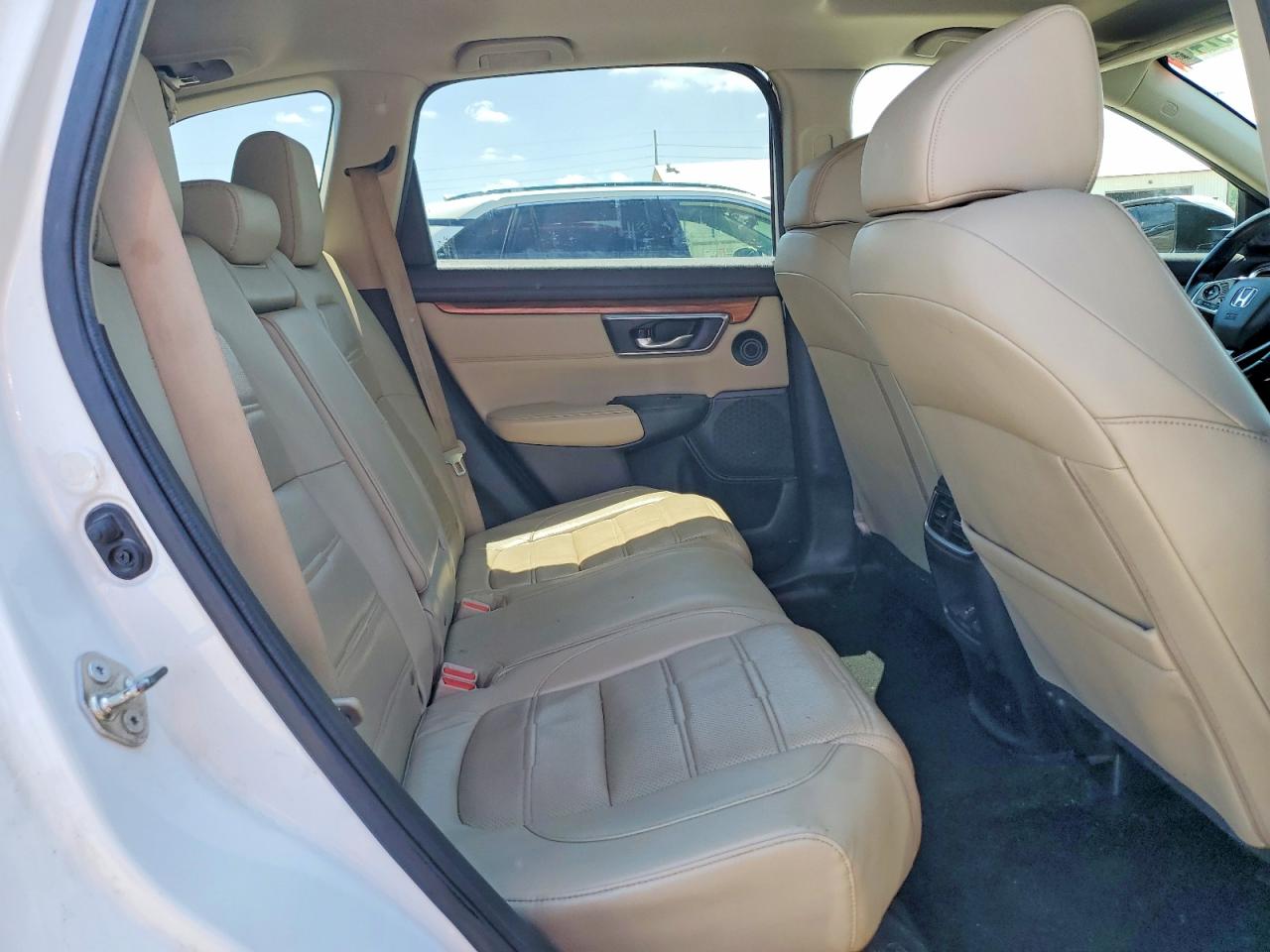Honda Crv Touring
