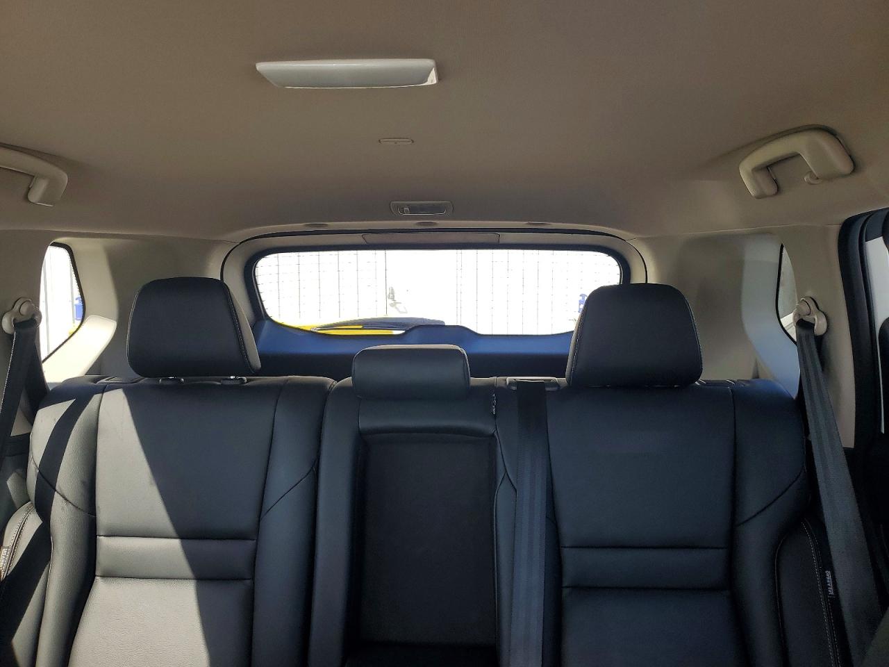 Nissan Rogue Sl