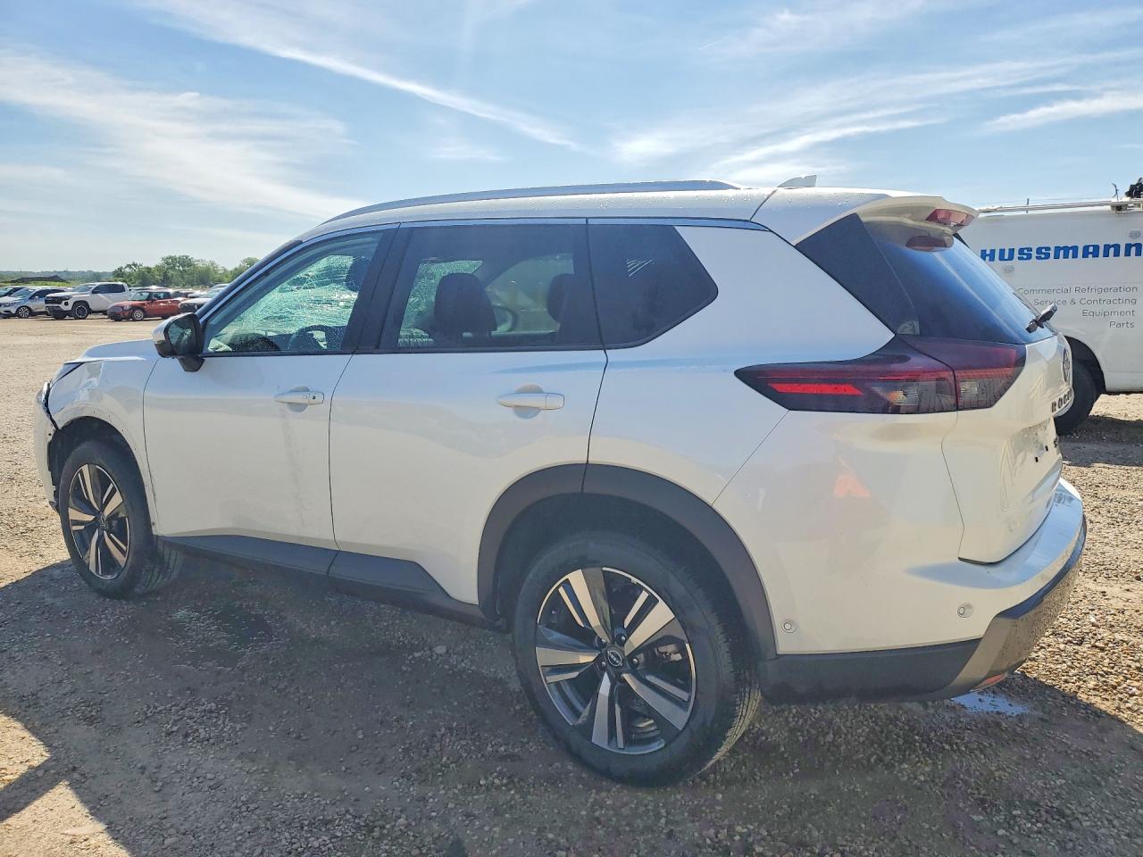 Nissan Rogue Sl