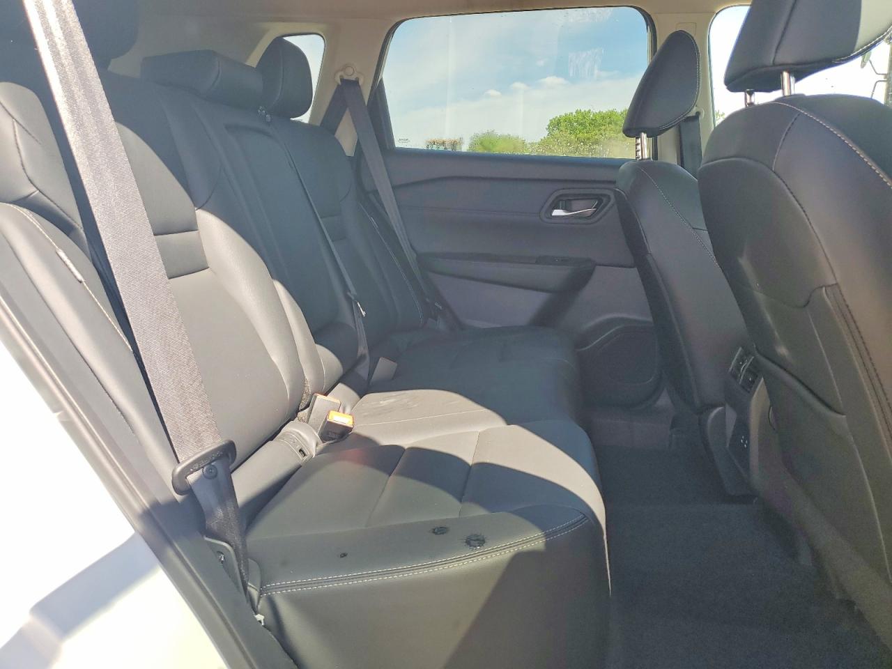 Nissan Rogue Sl