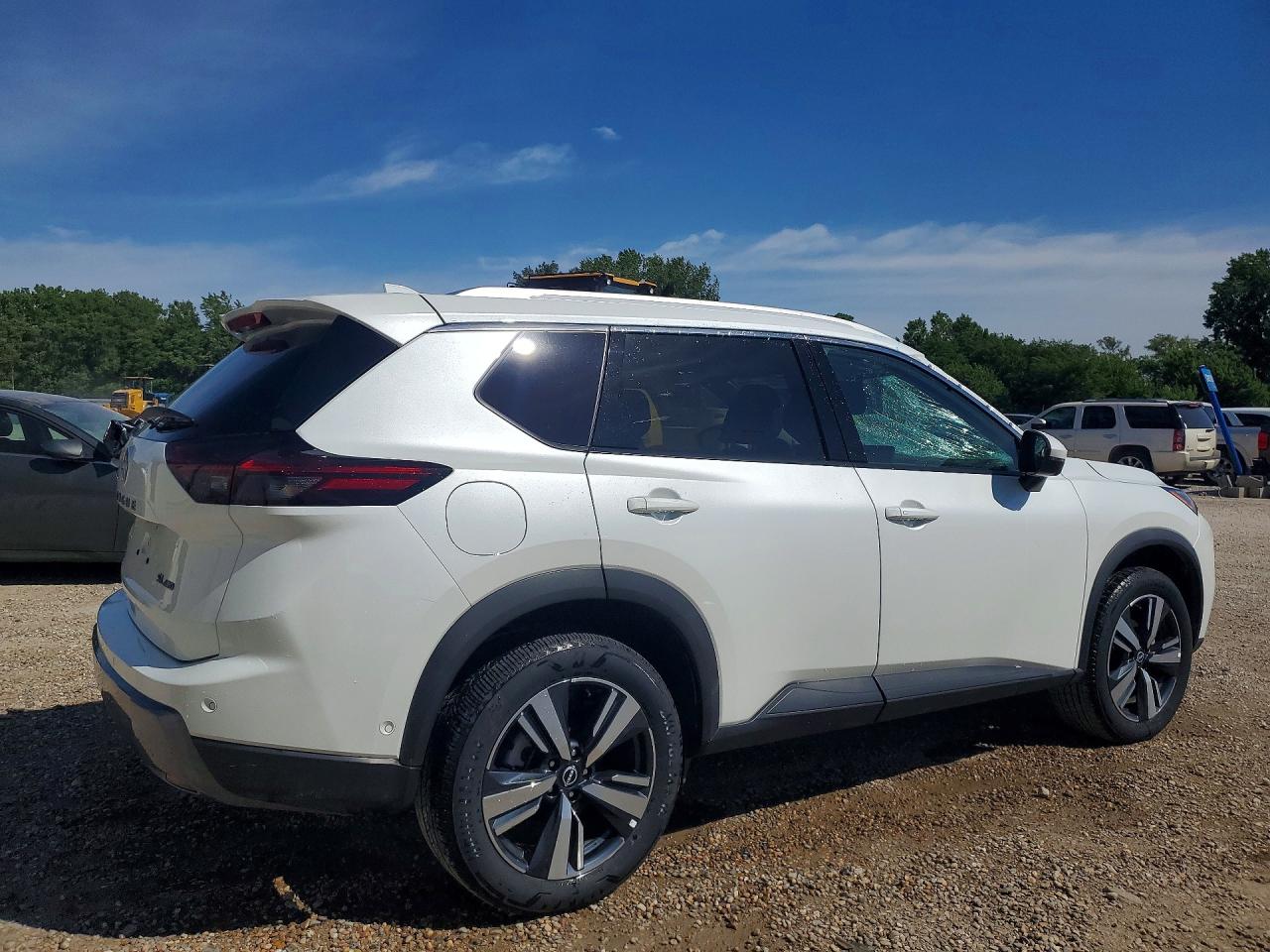 Nissan Rogue Sl
