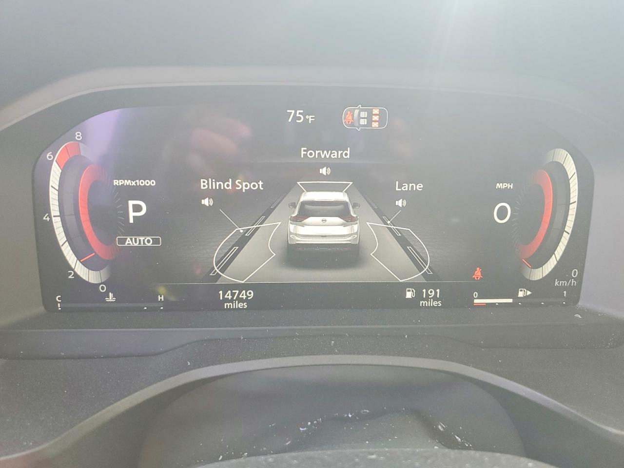 Nissan Rogue Sl