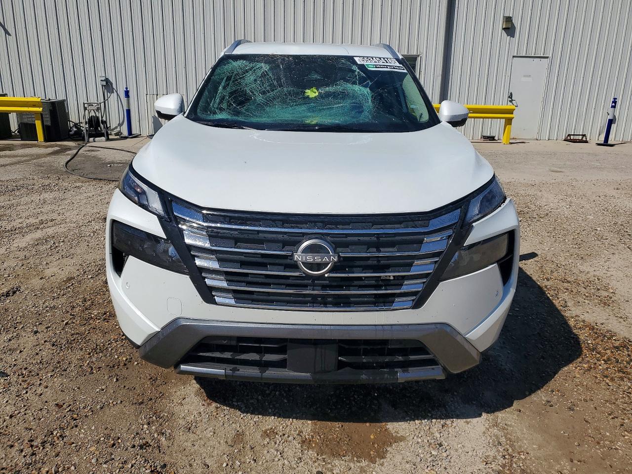 Nissan Rogue Sl