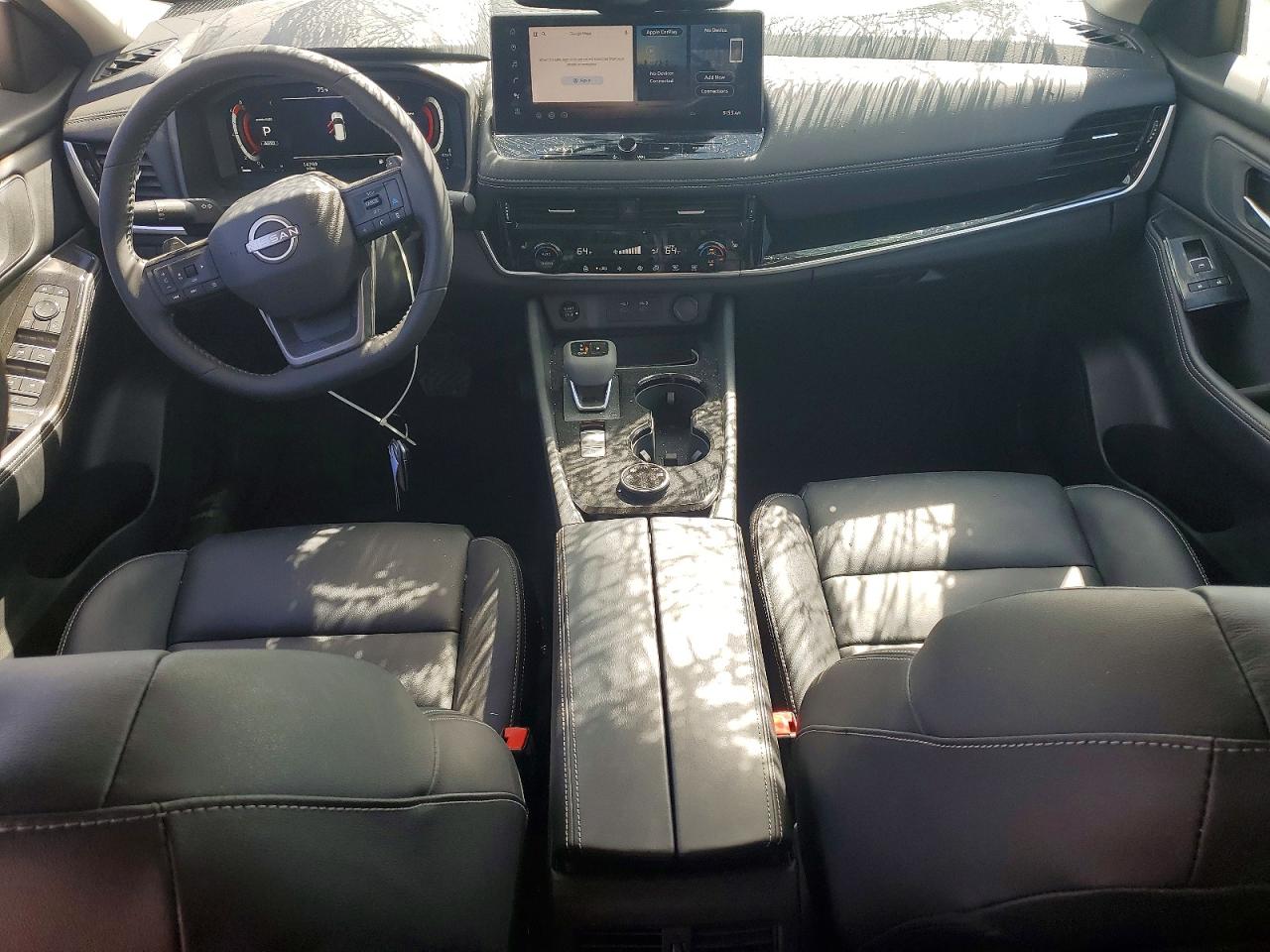 Nissan Rogue Sl