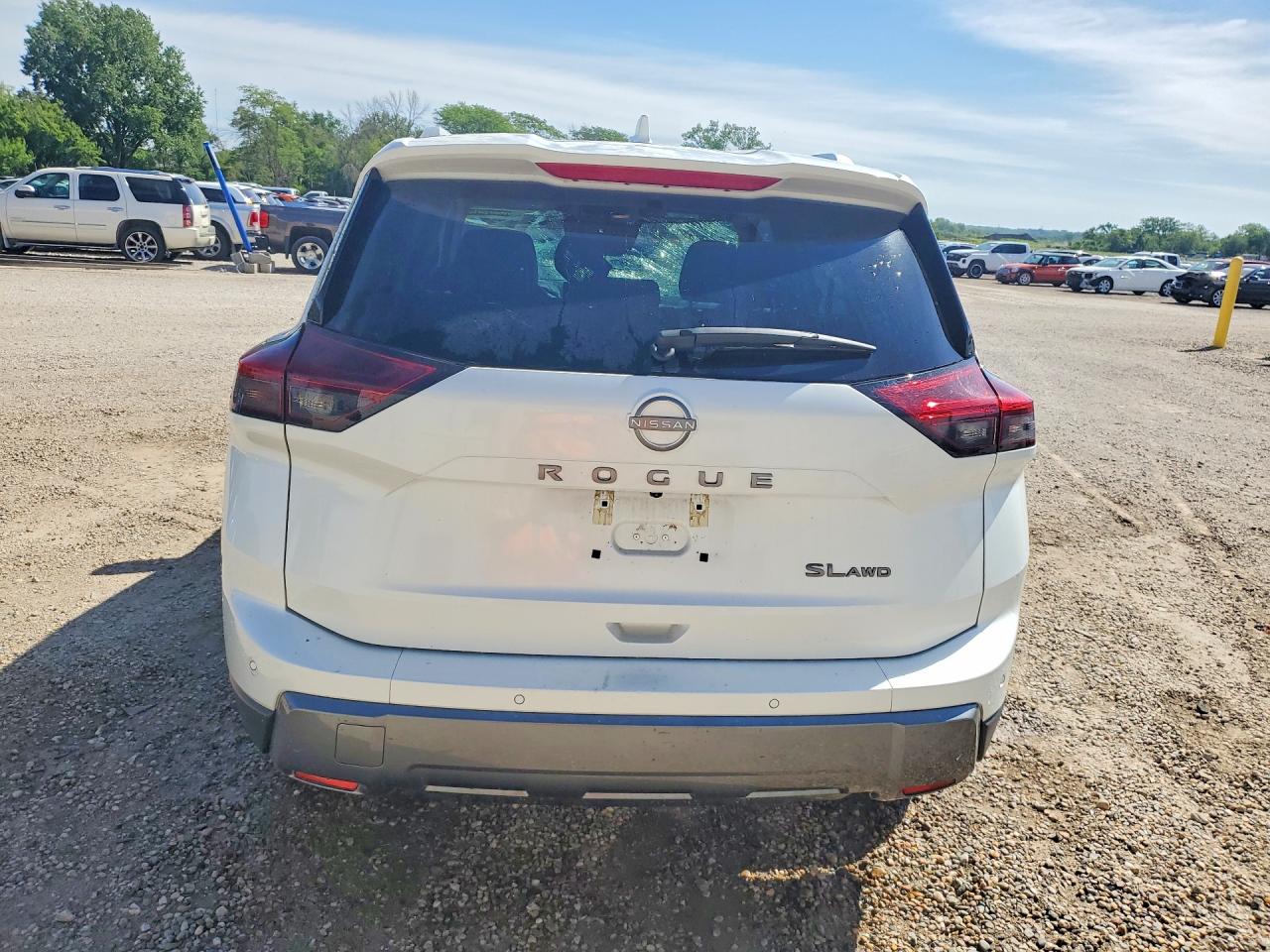 Nissan Rogue Sl