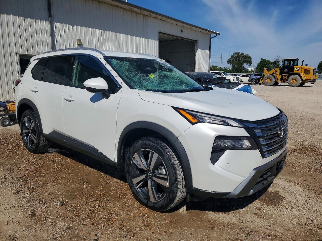 Nissan Rogue Sl