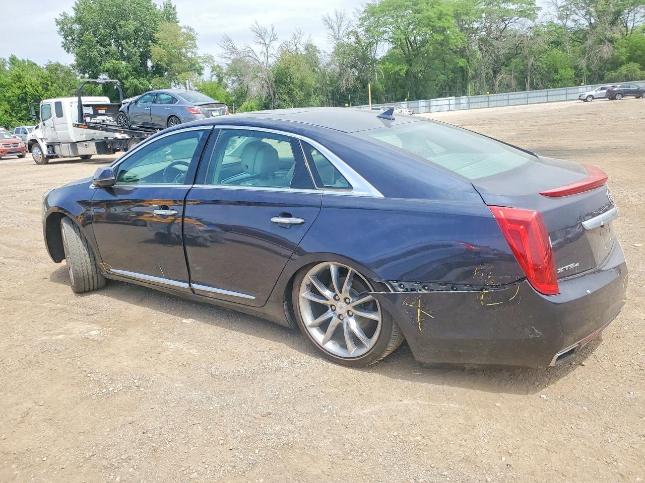 Cadillac XTS Platinum