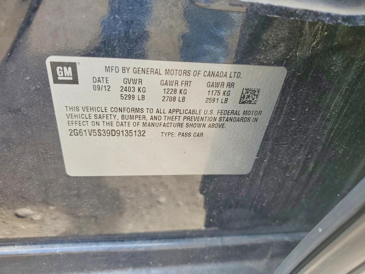 Cadillac XTS Platinum