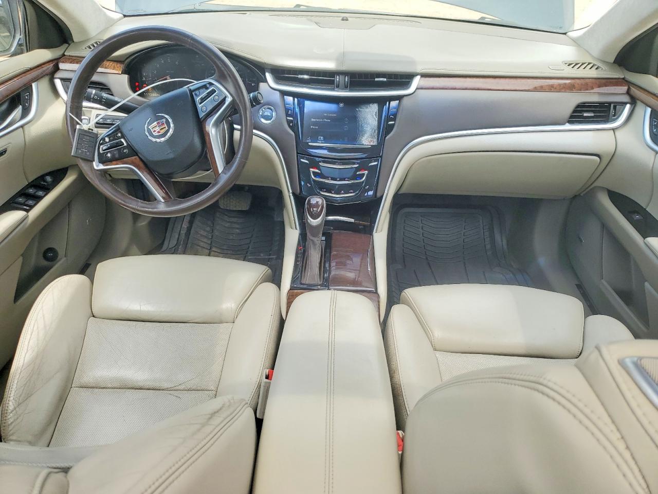 Cadillac XTS Platinum
