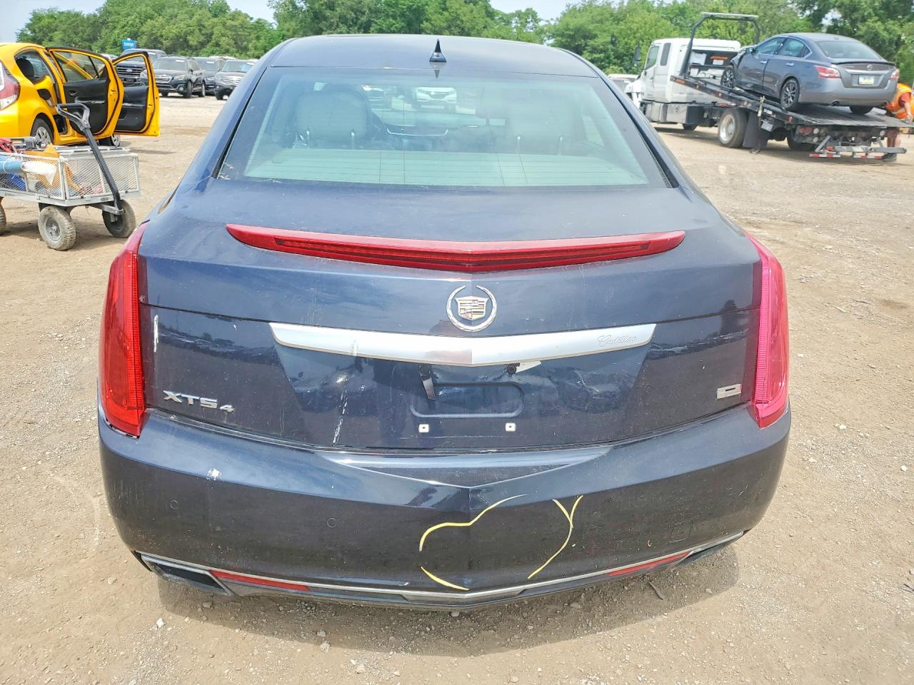 Cadillac XTS Platinum
