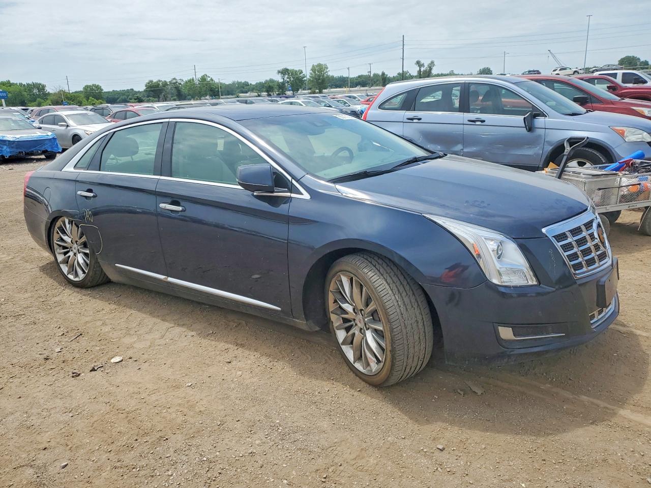 Cadillac XTS Platinum