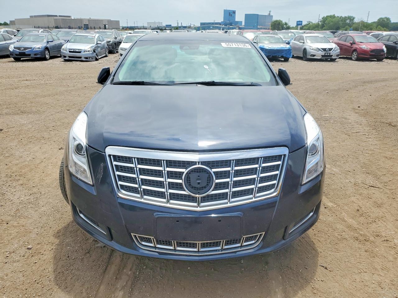 Cadillac XTS Platinum