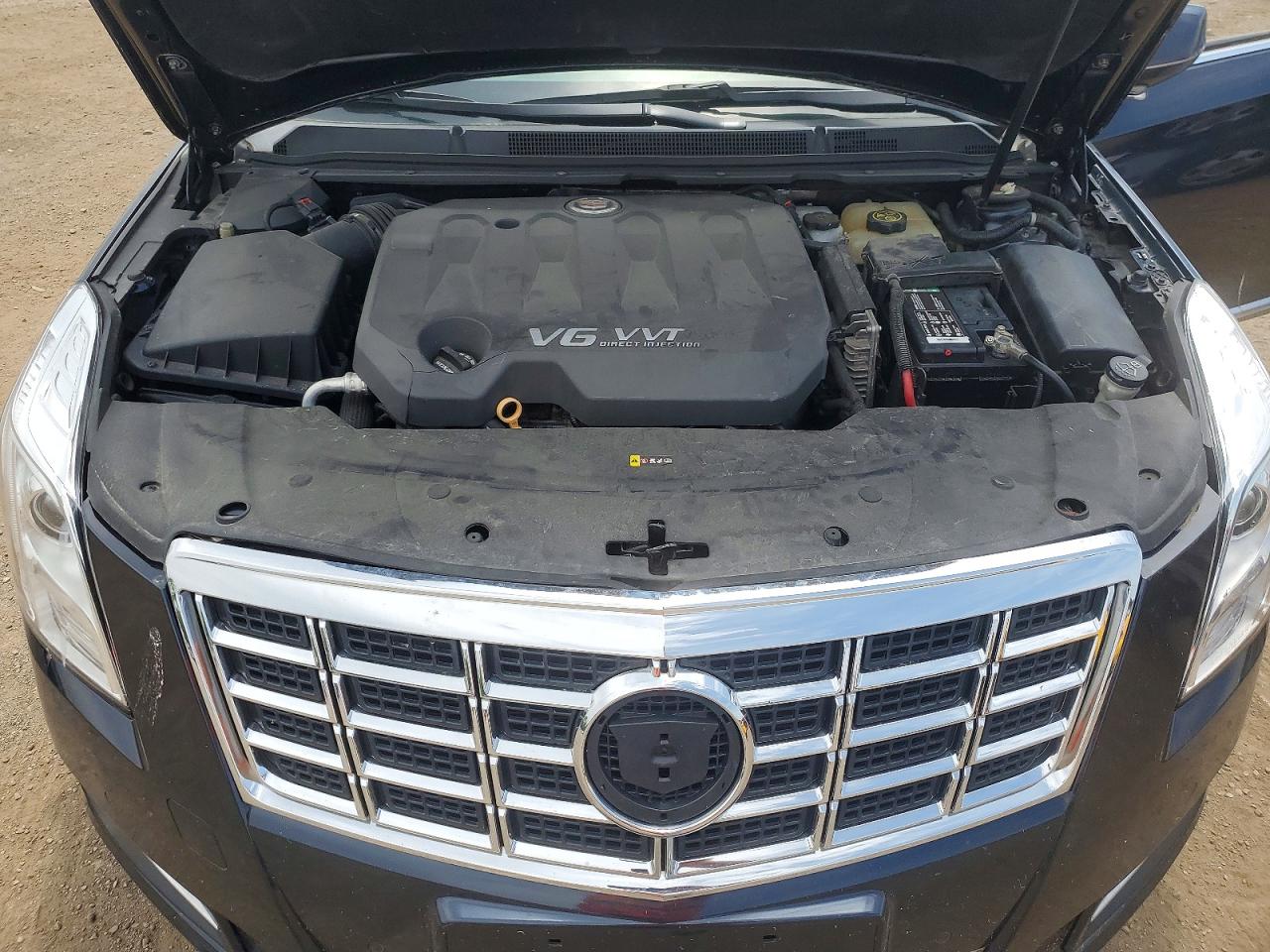 Cadillac XTS Platinum