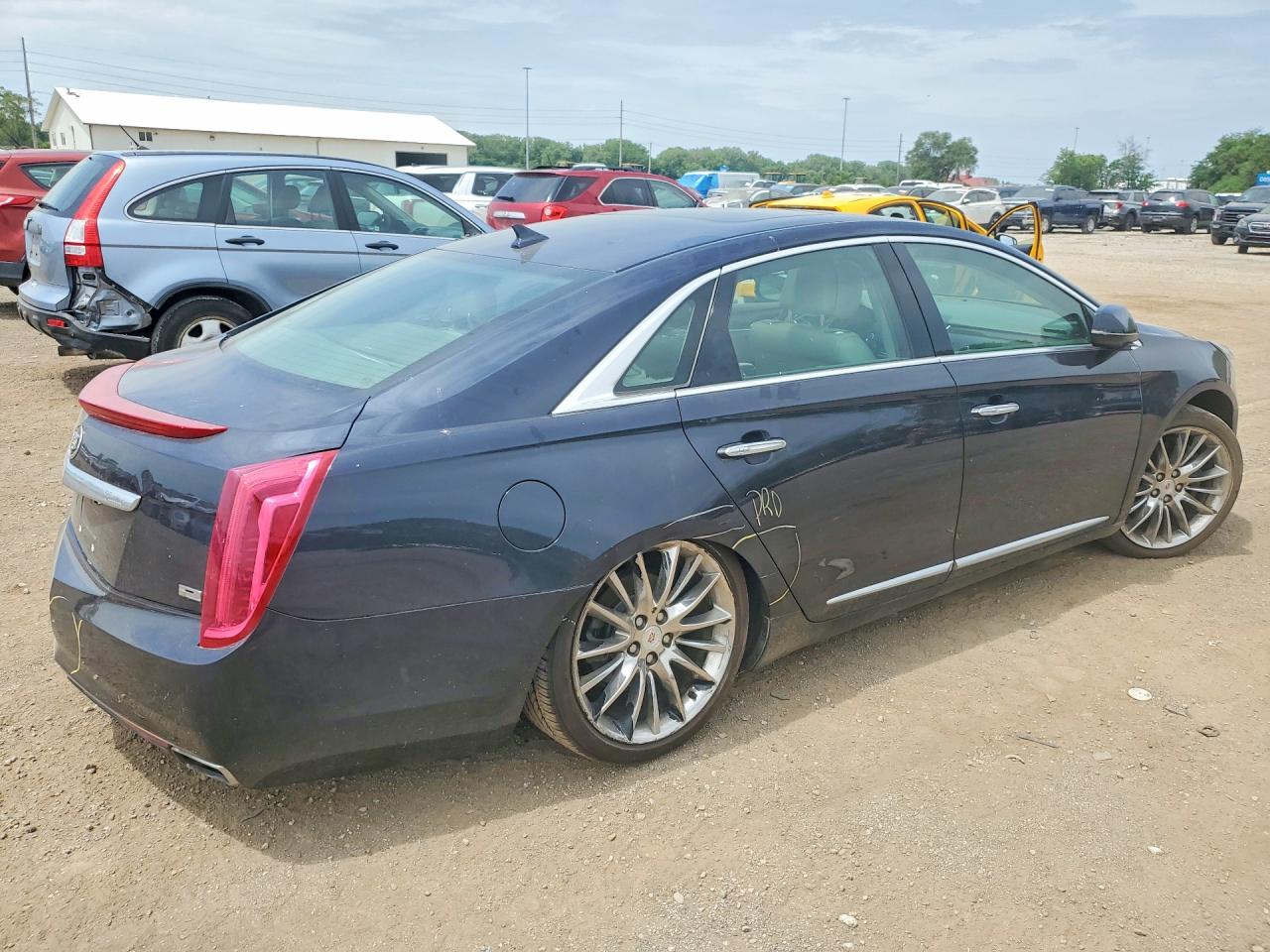 Cadillac XTS Platinum