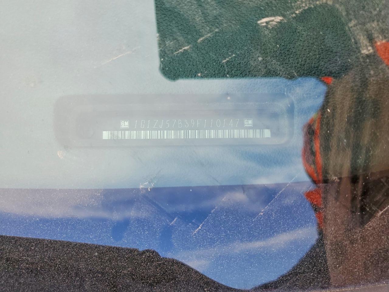 Chevrolet Malibu 2lt