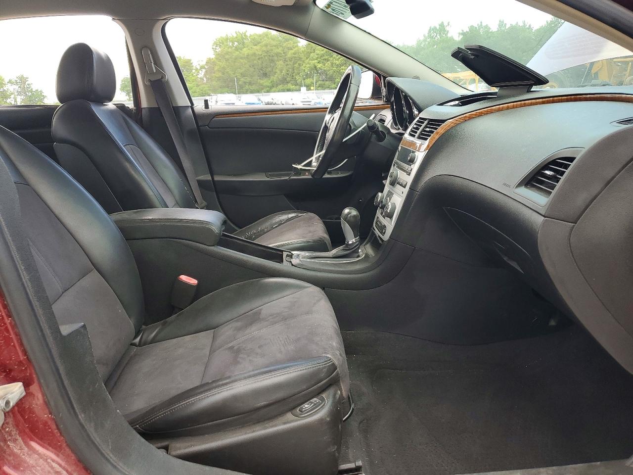 Chevrolet Malibu 2lt