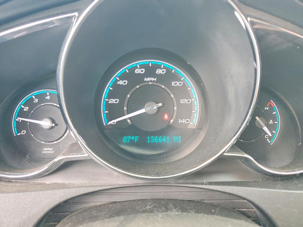 Chevrolet Malibu 2lt