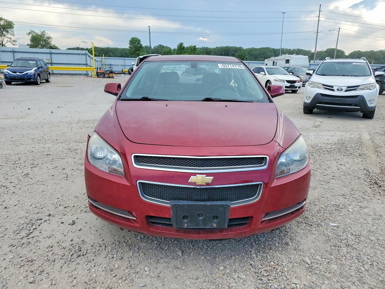 Chevrolet Malibu 2lt