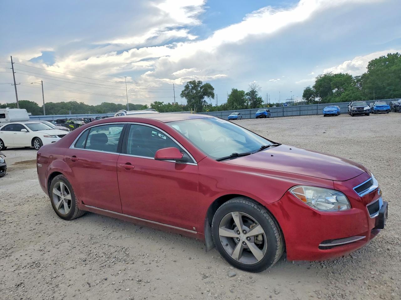 Chevrolet Malibu 2lt
