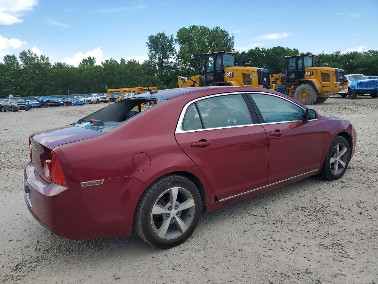 Chevrolet Malibu 2lt