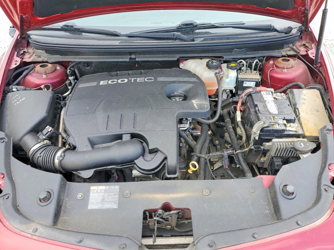 Chevrolet Malibu 2lt