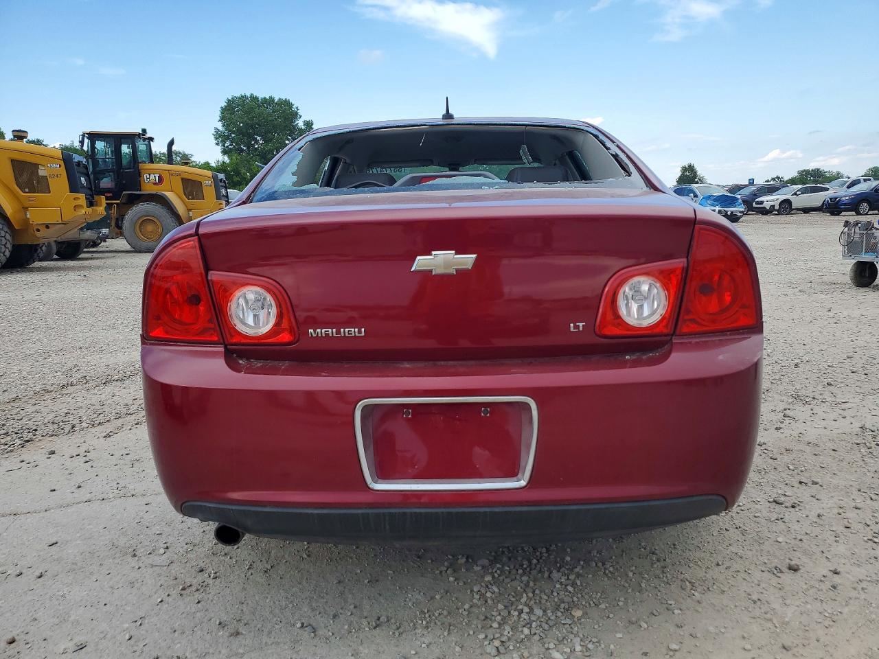 Chevrolet Malibu 2lt