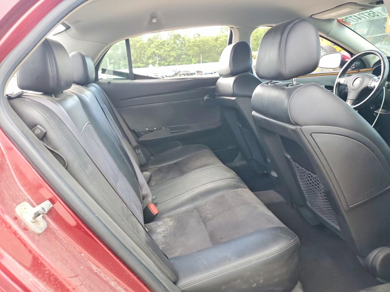 Chevrolet Malibu 2lt