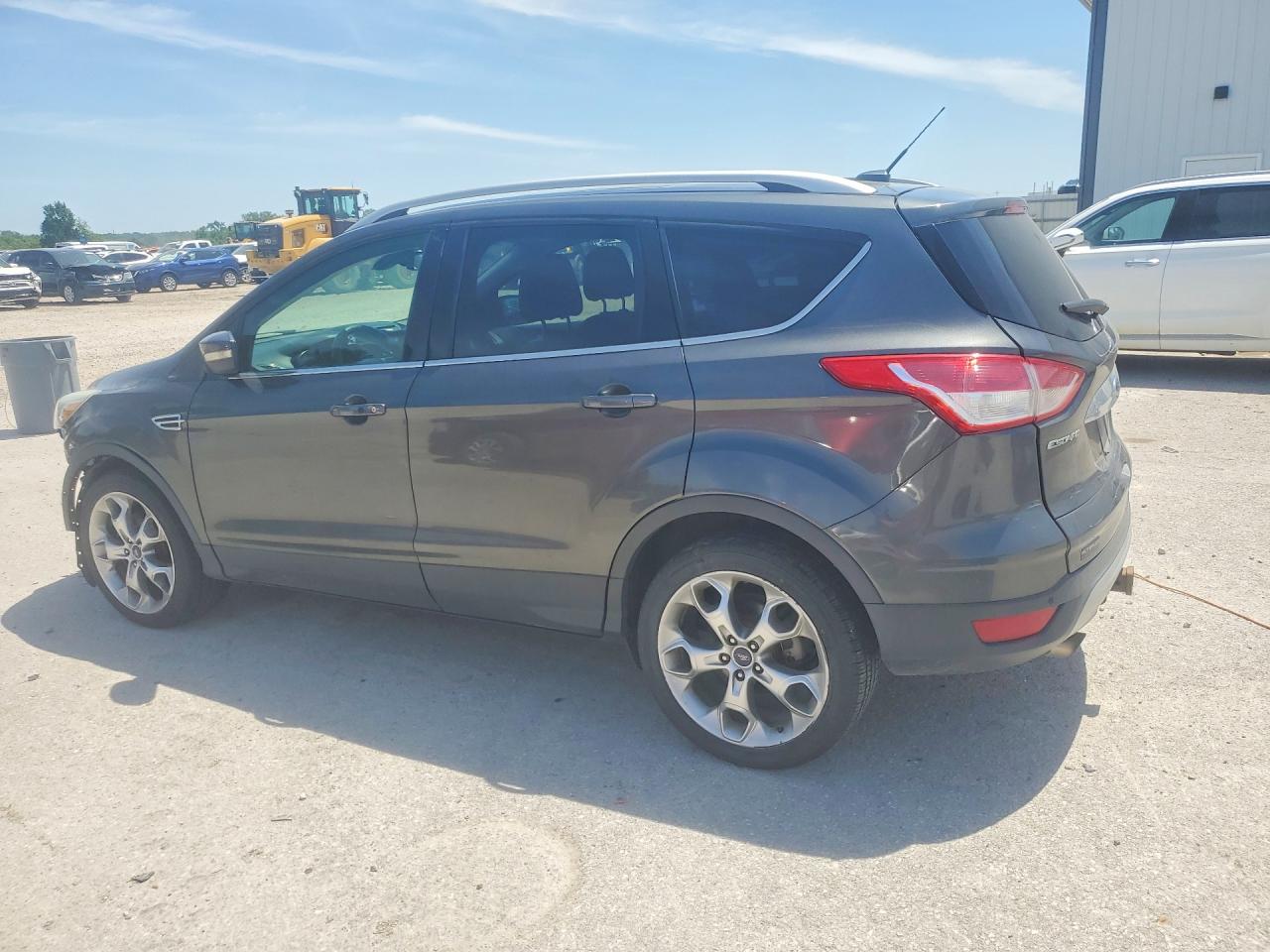 Ford Escape Titanium