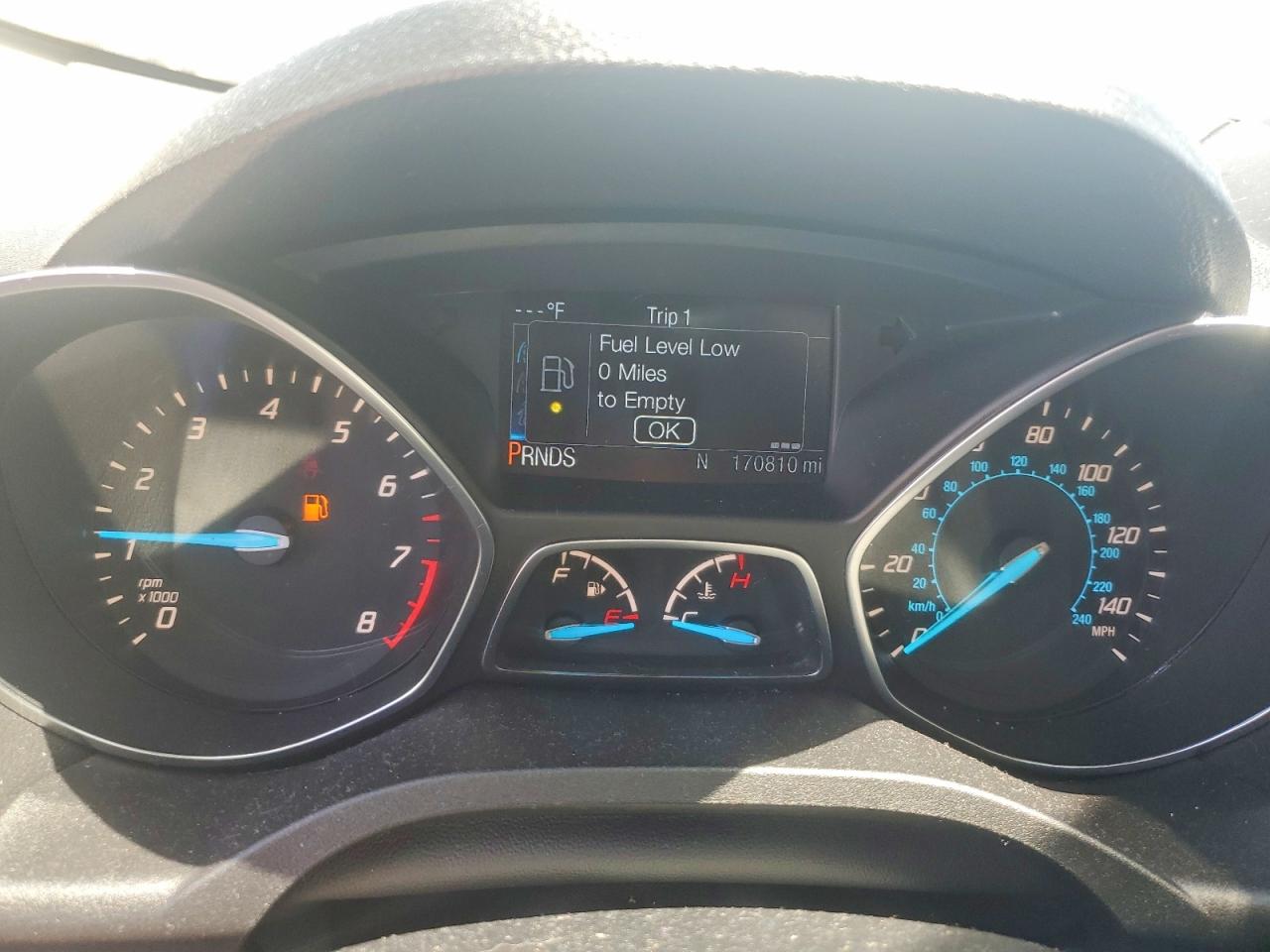 Ford Escape Titanium