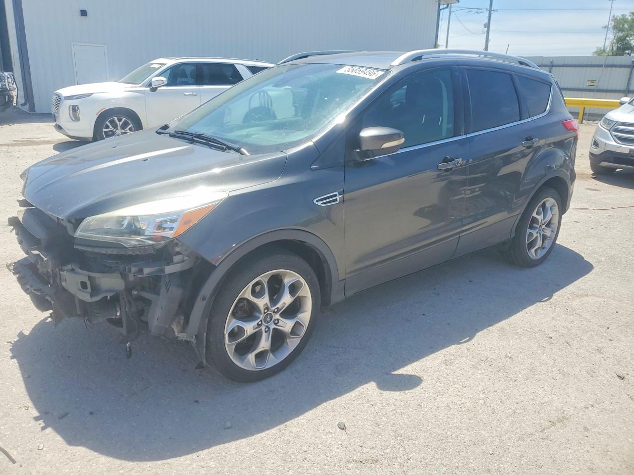 Salvage Ford Escape Image