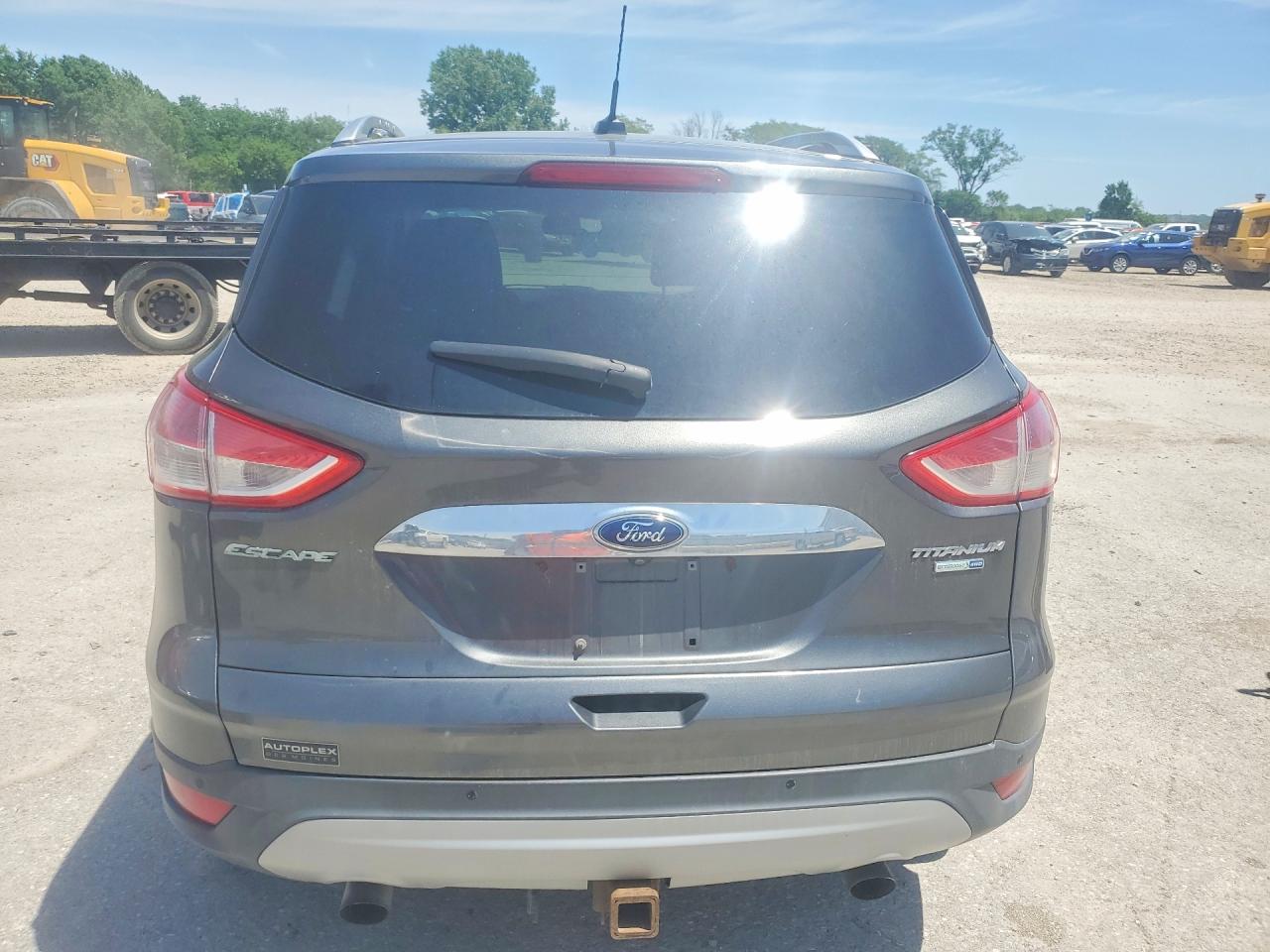 Ford Escape Titanium