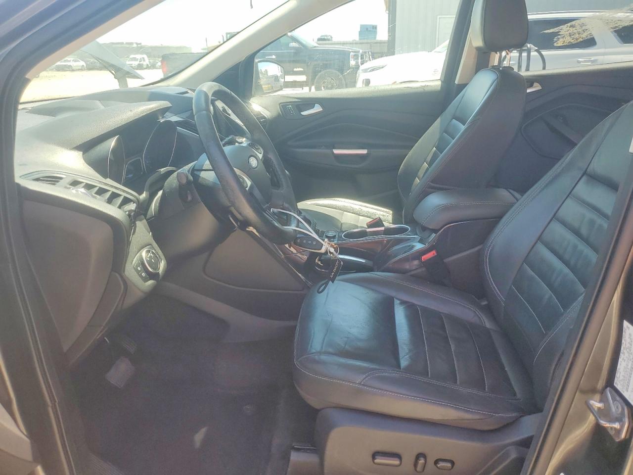 Ford Escape Titanium