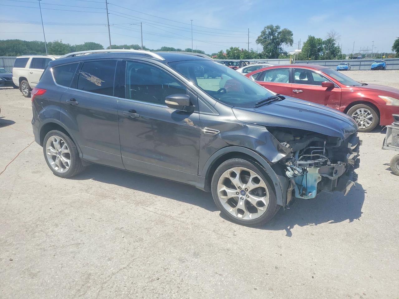 Ford Escape Titanium