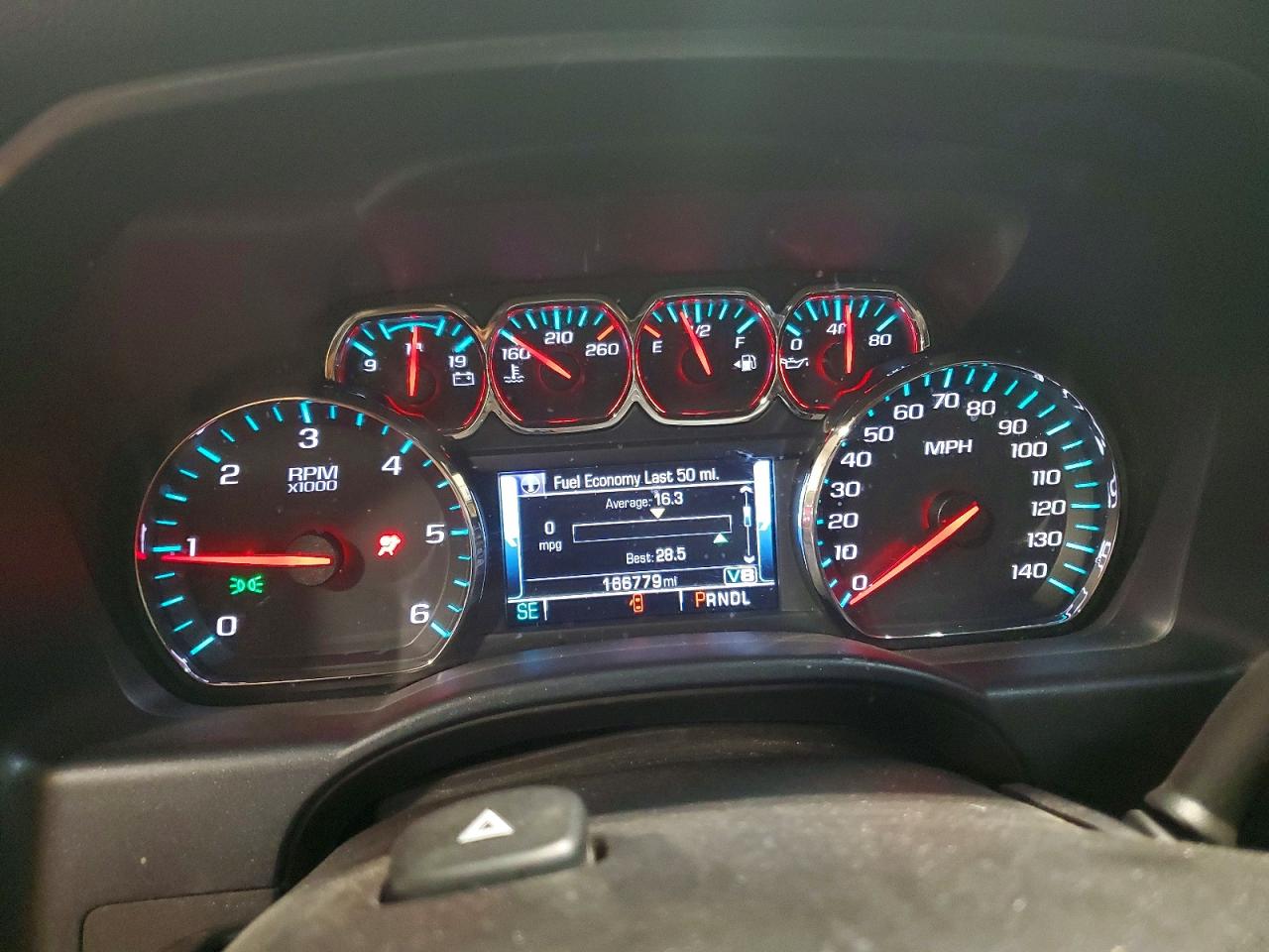 Chevrolet Silverado K1500 Lt