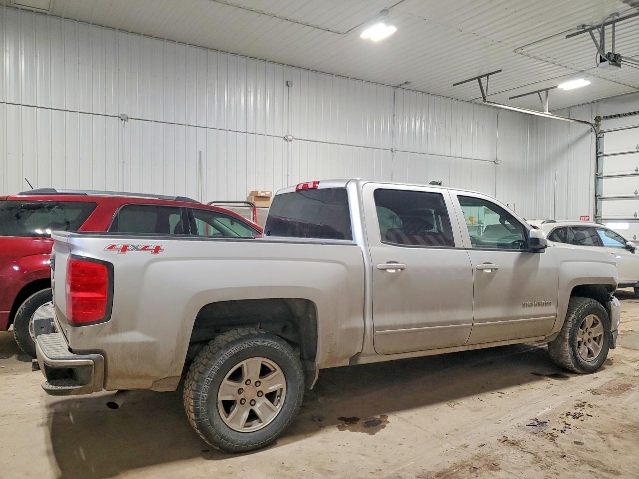 Chevrolet Silverado K1500 Lt